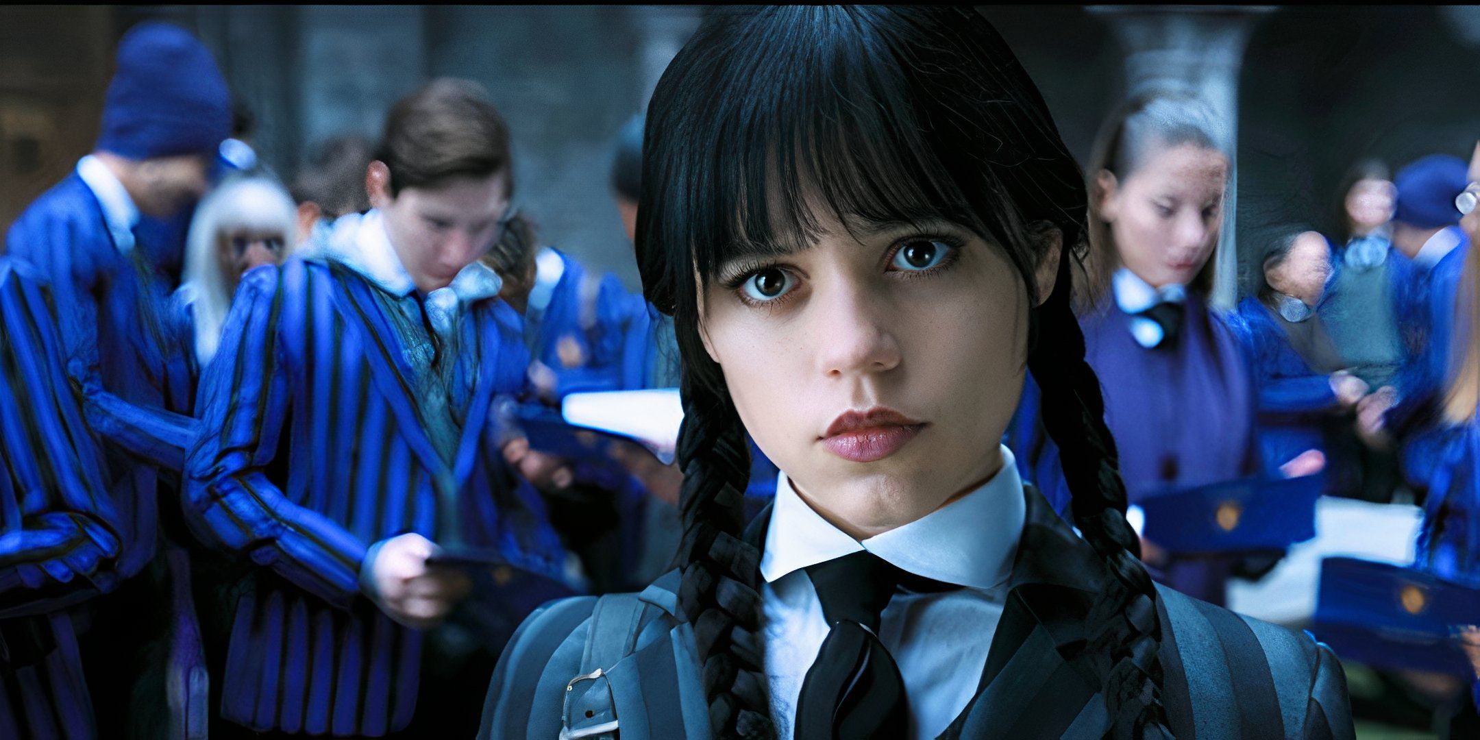 Wednesday Season 2 Star Confirms New Villain Has A 