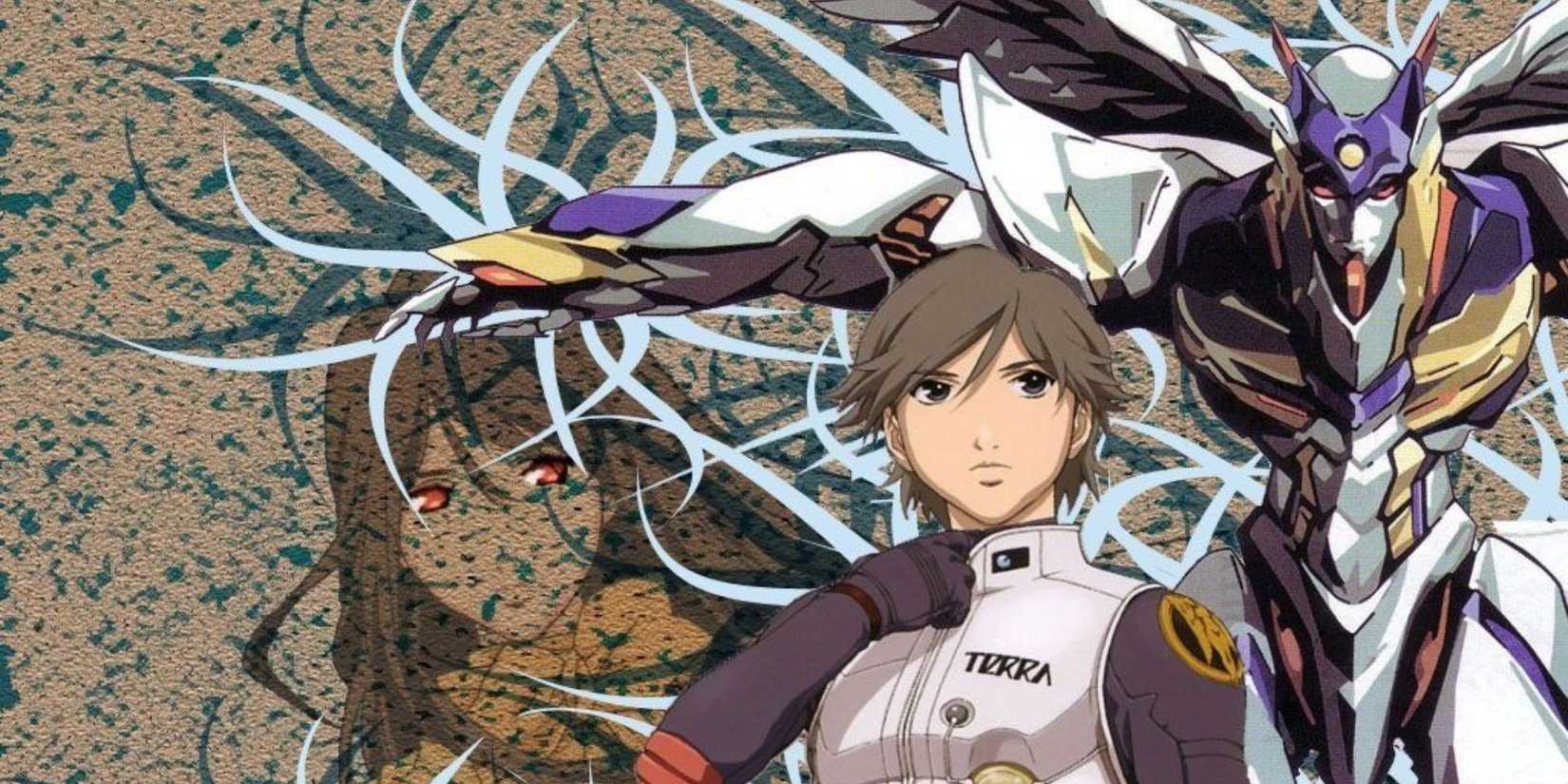 20 Most Underrated Anime Series 3 RahXephon