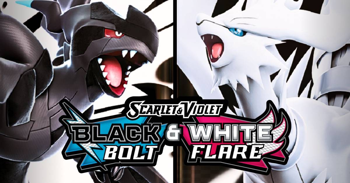 Pokmon TCG Black Bolt & White Flare - Release Date, Cards, Pricing, & Set Info Pokmon TCG Black Bolt & White Flare - Release Date, Cards, Pricing, & Set Info