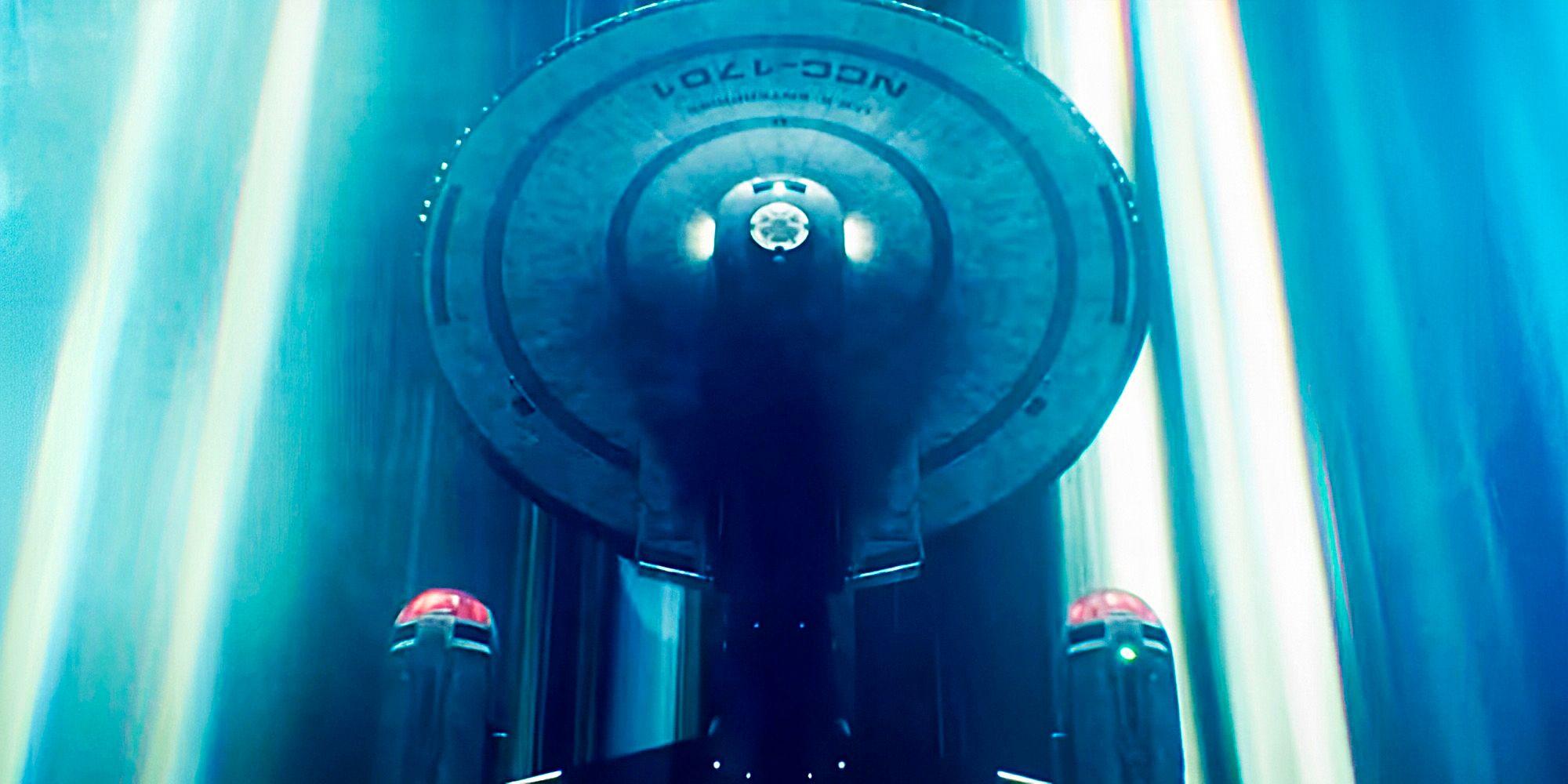 USS Enterprise Strange New Worlds