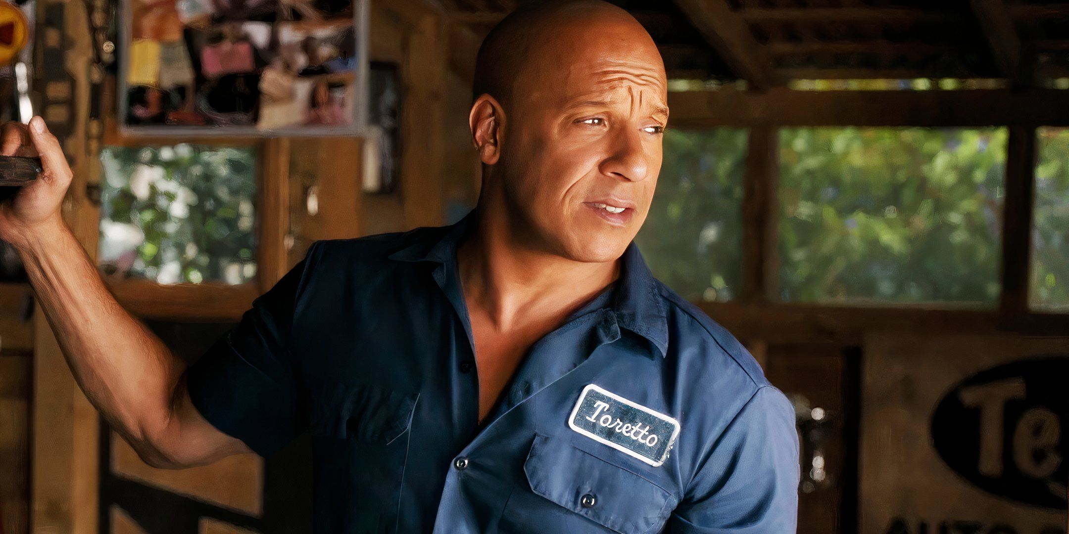 Vin Diesel in Fast X