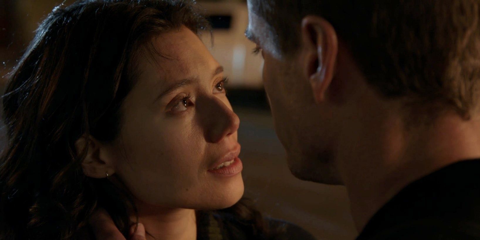 Violet and Carver in the Chicago Fire season 13 finale (1)