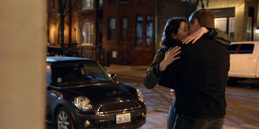 Violet and Carver in the Chicago Fire season 13 finale (3)