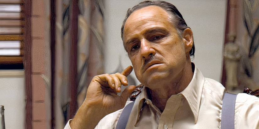 Michael's Biggest Mistake In The Godfather Was The Very Reason Fredo ...