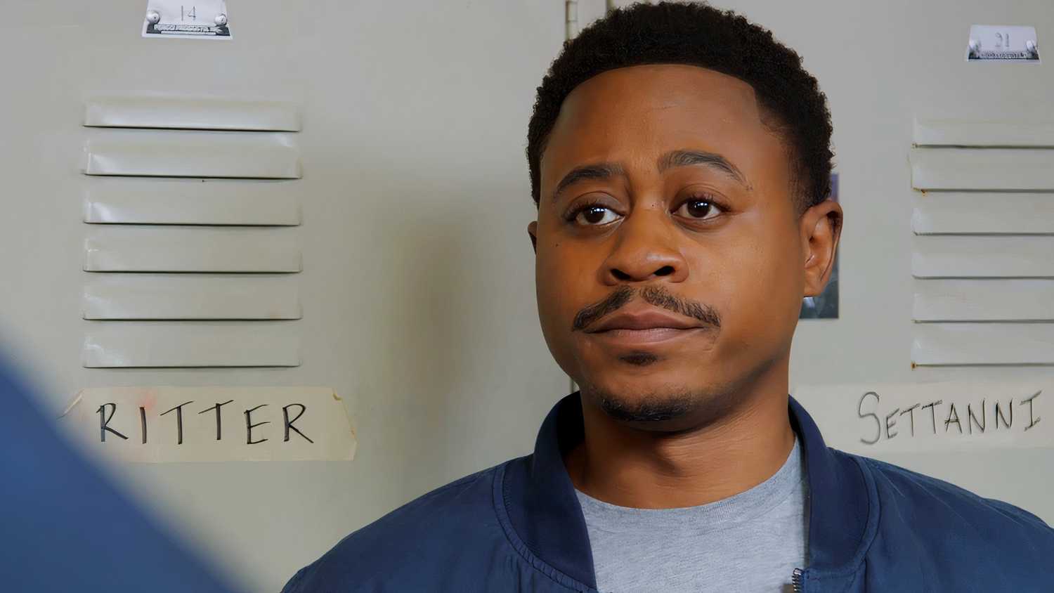 Daniel Kyri as Darren Ritter in Chicago Fire.