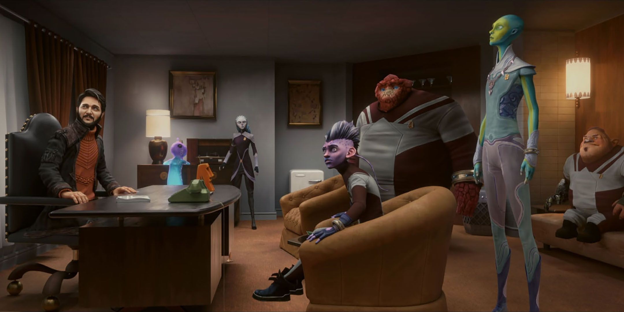 Star Trek’s Season 2 Finale Is So Cool, The Franchise Homaged It 56 ...