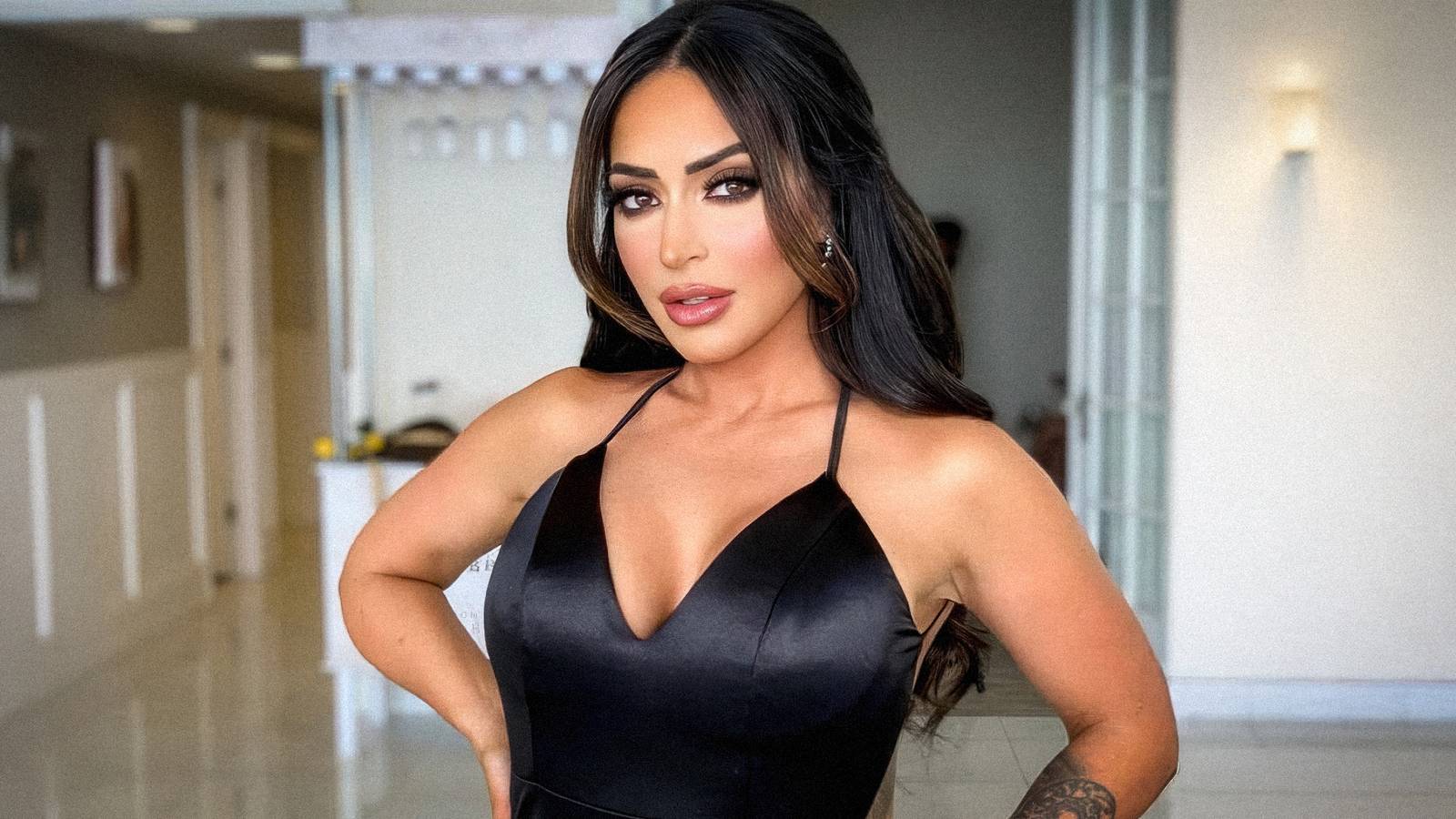 What Happened To Angelina Pivarnick After Jersey Shore Family Vacation?