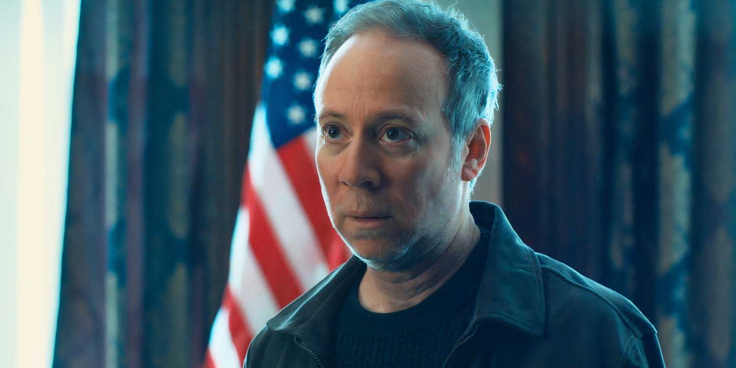 Kevin Sussman as Agent Kevin Saxton in FBI season 7 finale