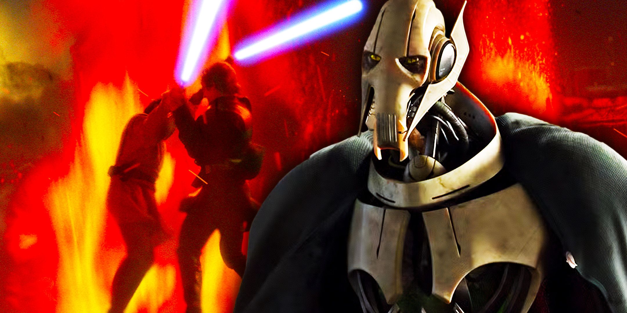 Why General Grievous Has A Cough In Revenge Of The Sith, image size:2160x1080
