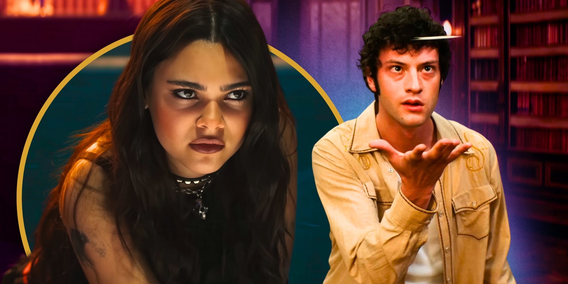 Ариана Гринблат и Доминик Сесса в Now you se me 3