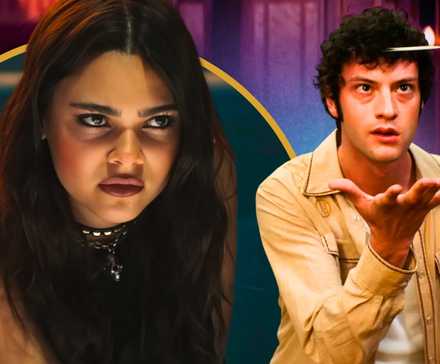 Ариана Гринблат и Доминик Сесса в Now you se me 3