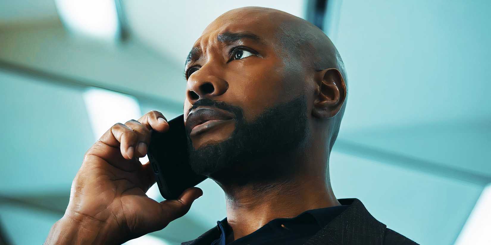 Watson Characters One Of Morris Chestnut's Favorite Character To Play Makes Watson So ...