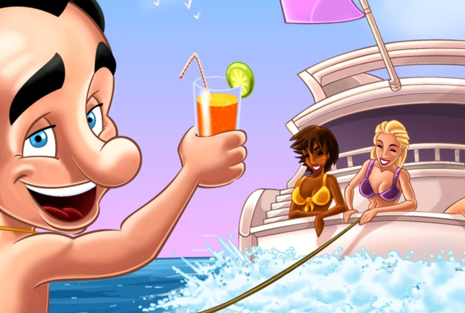 Why You Should Play Leisure Suit Larry Games Before They're Gone From Steam & GOG Why You Should Play Leisure Suit Larry Games Before They're Gone From Steam & GOG