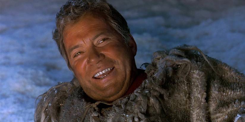 WIlliam Shatner as Kirk smiling evil-1