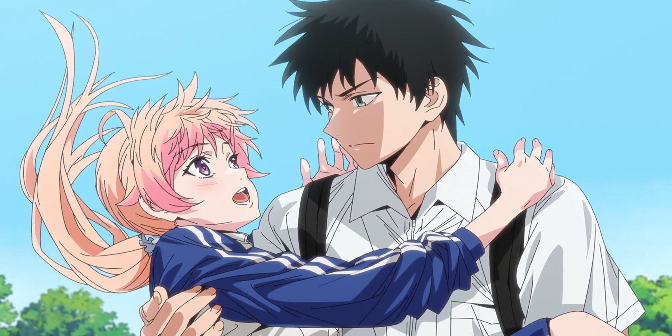 Kyoukai no Rinne 3 - 08 - 13 - Lost in Anime, image size:2160x1080