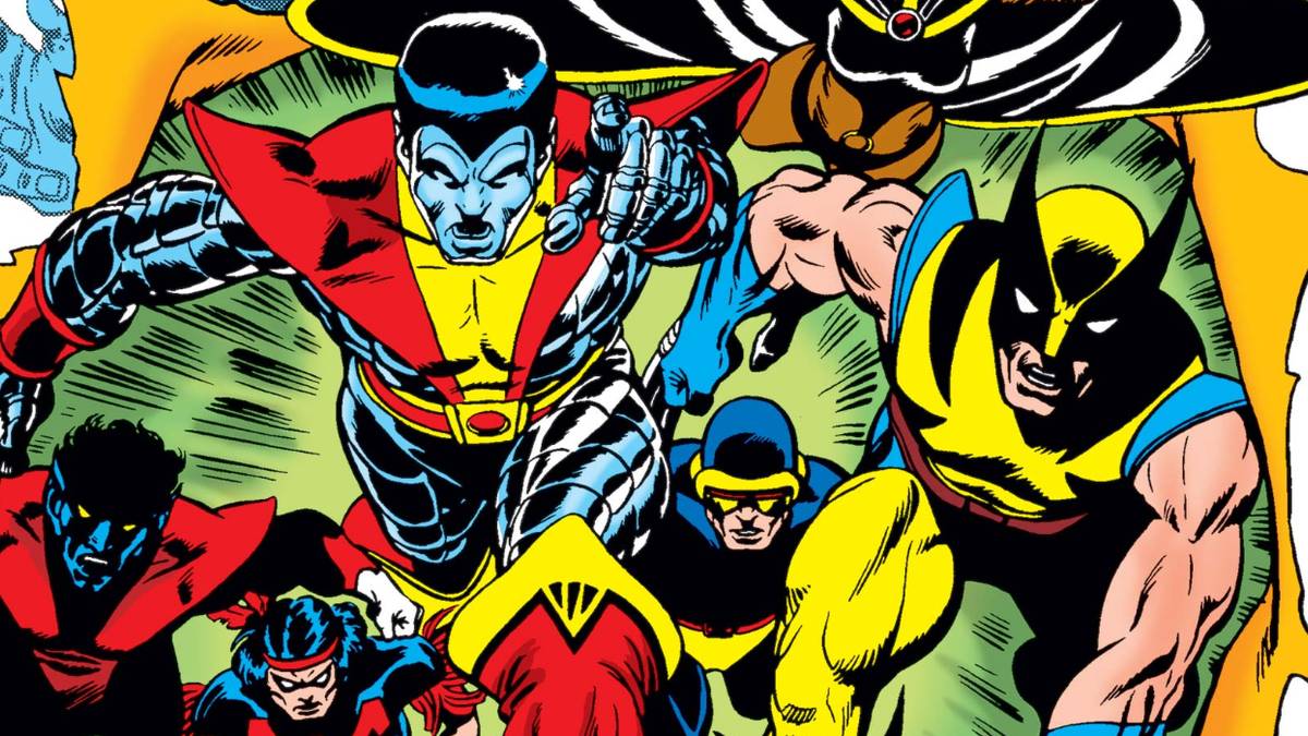 No Costumes, No Problems: Marvel Almost Scrapped the X-Men's Most ...