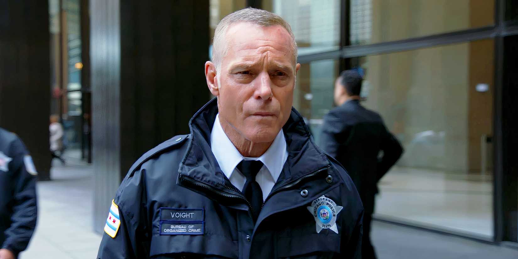 Hank Voight in Chicago PD.