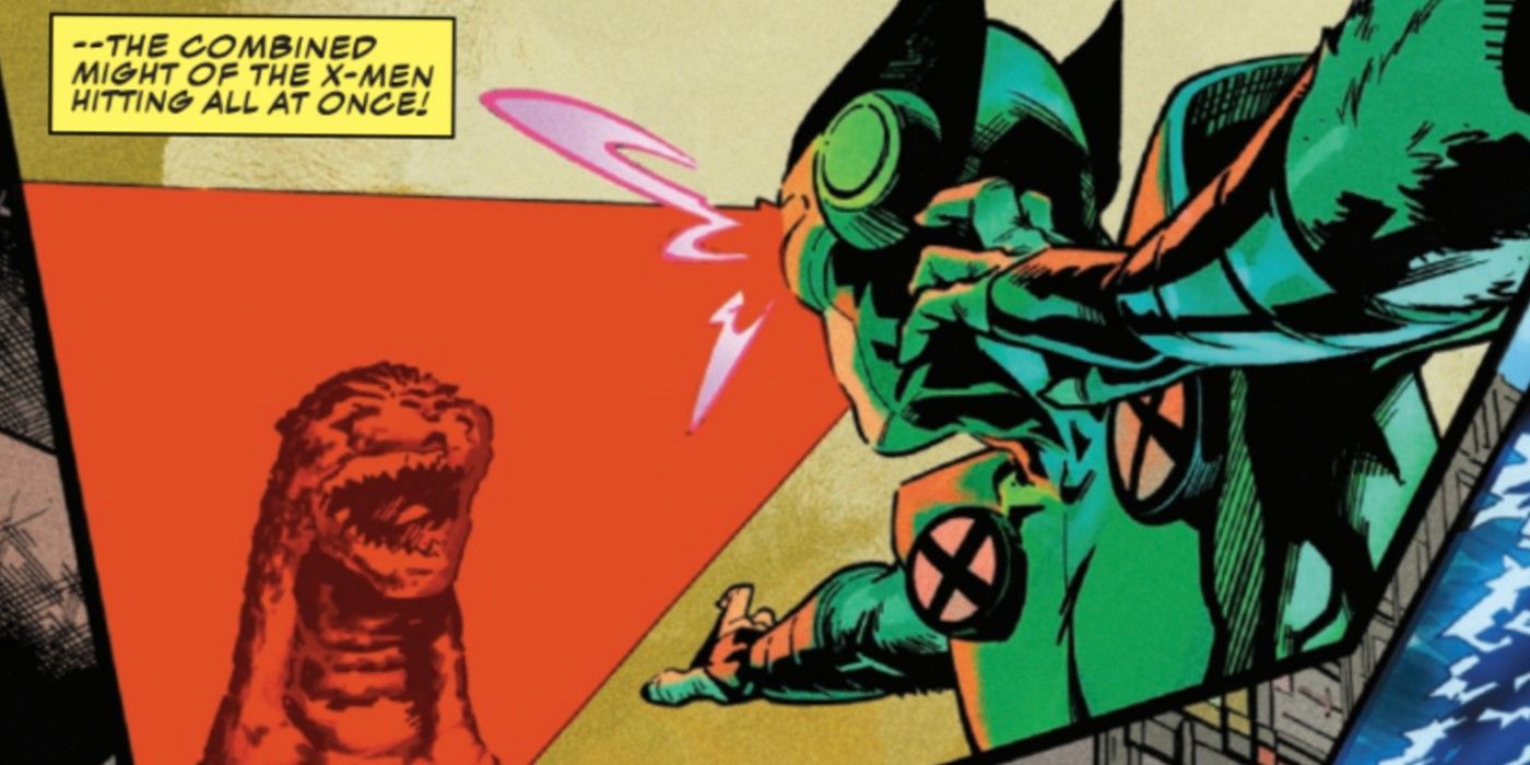 Cyclops and Wolverine Just Combined to Create X-Men's Strongest Hero ...