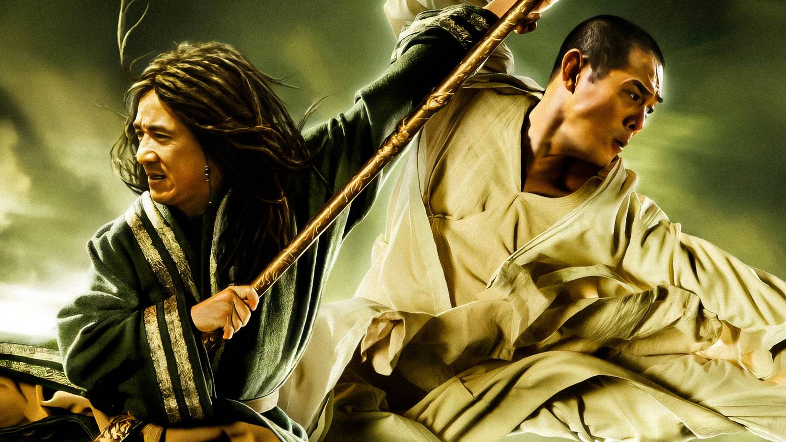 Jet Li Vs Army 8 Times Where Jet Li Fought Another Action Hero In A Movie