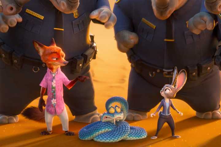 Judy Hopps | ScreenRant