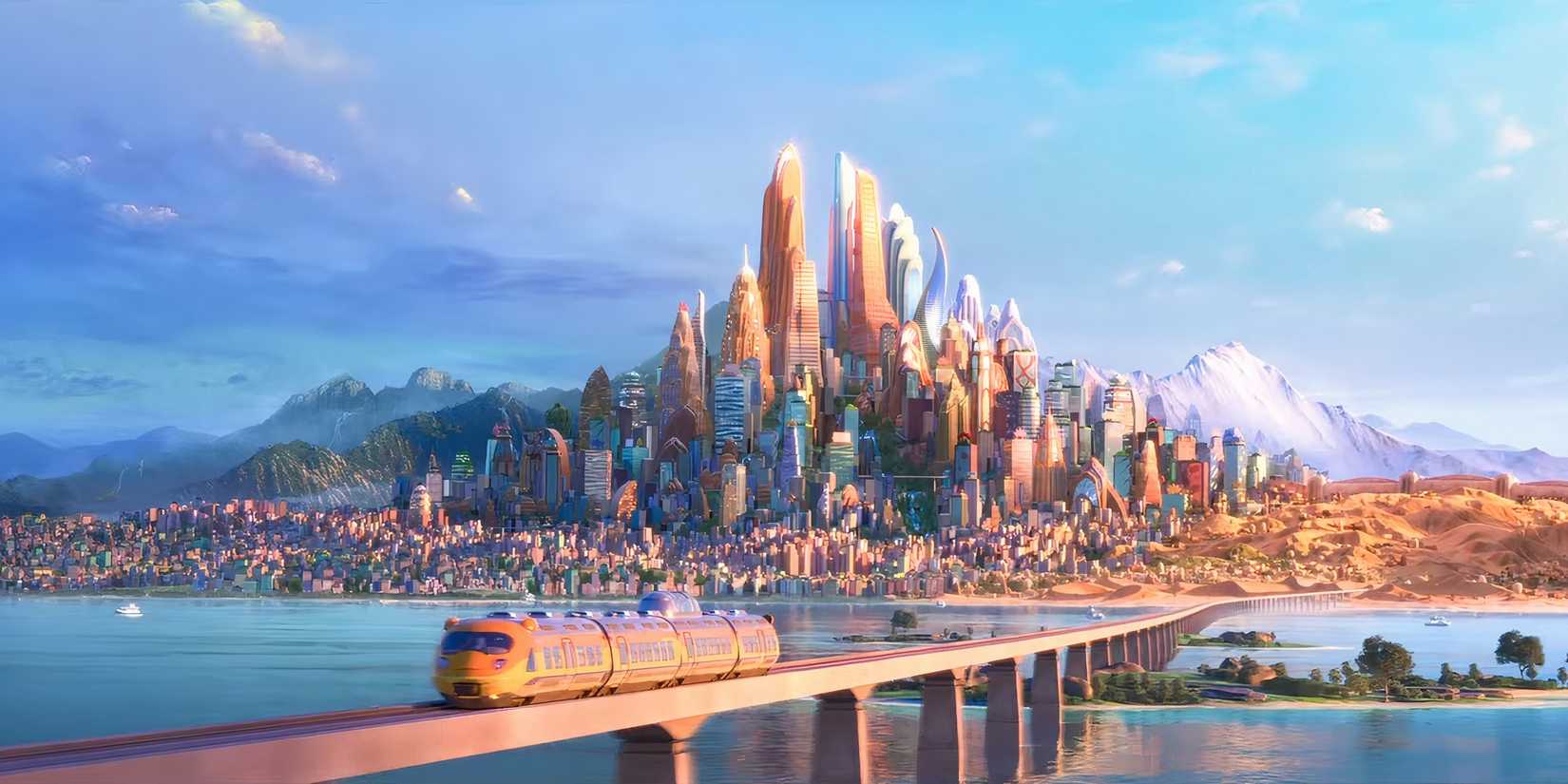Zootopia
