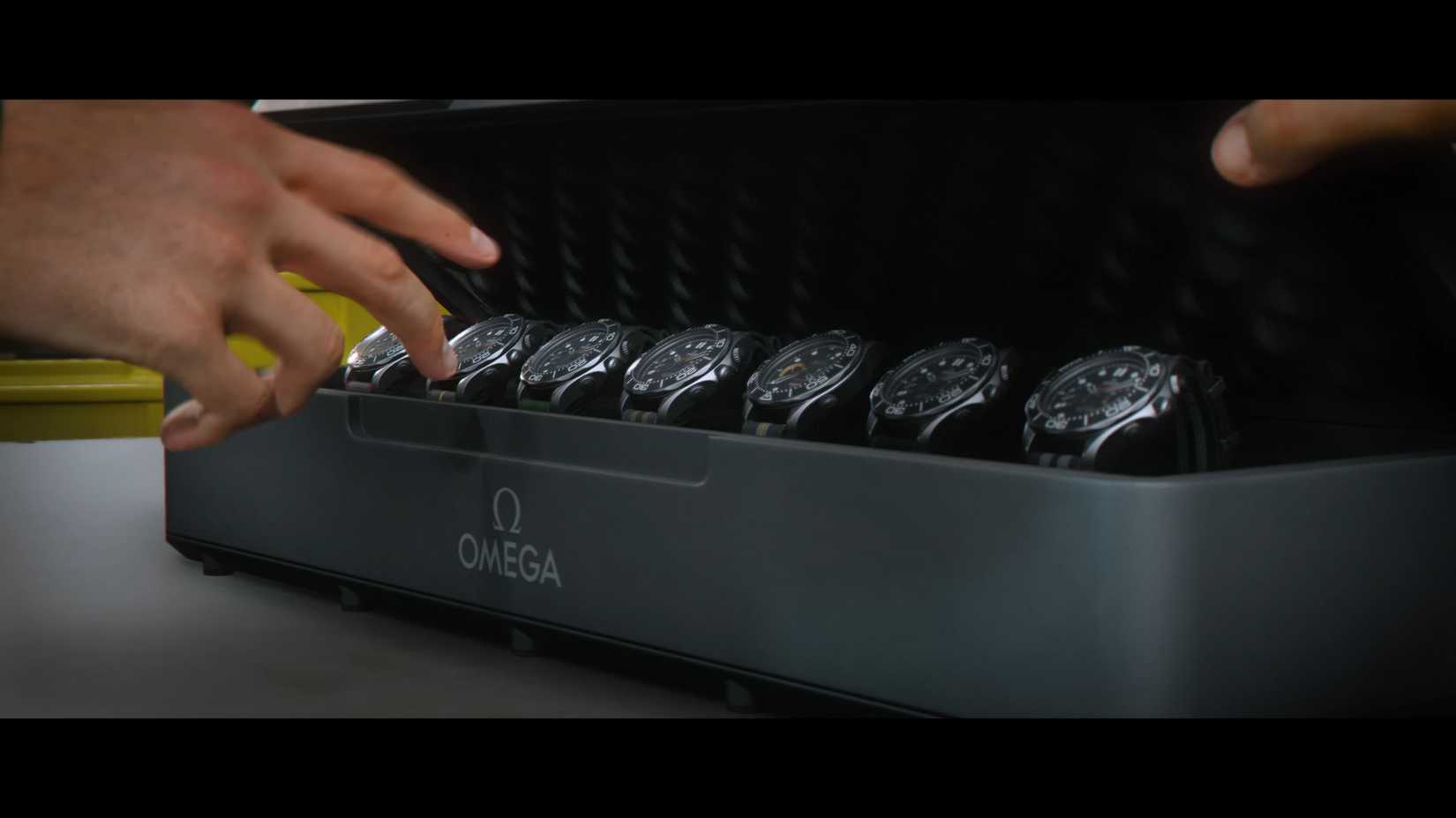 Omega First Light This Small Detail In 007 First Light Is A Great Callback To Daniel ...