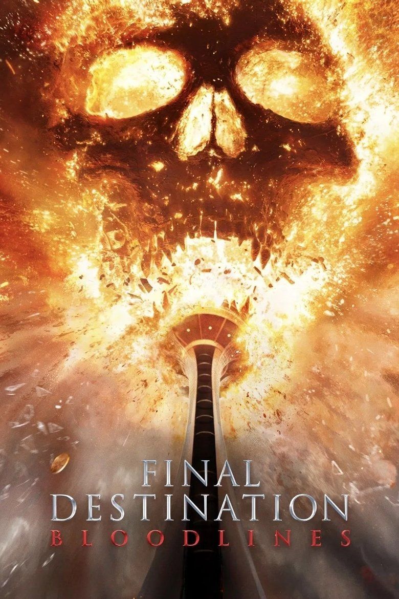 【Hiro】DESTINATION(デスティネーション)　 6'6 Amazon.com: Final Destination 6-Film Collection (DVD) : Tony