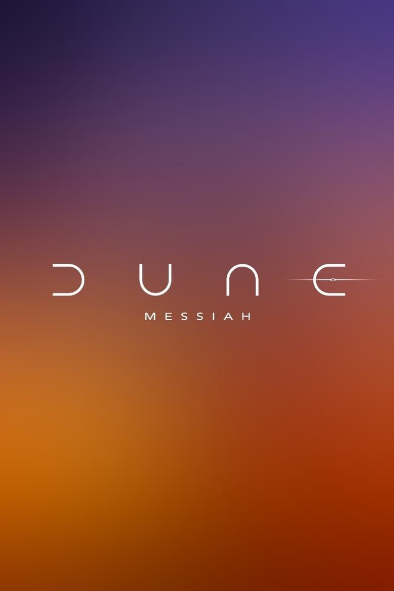 Pôster de Duna: Parte Dois destacando Timothée Chalamet como Paul Atreides.
