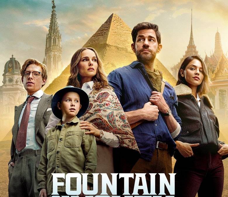 Fountain of Youth Reviews