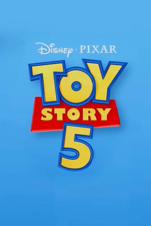 Pôster de Toy Story 5