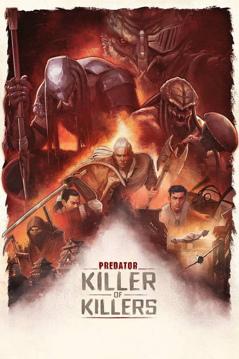 Predator Make Predator's New Movie Has A Very Surprising First For The Franchise ...
