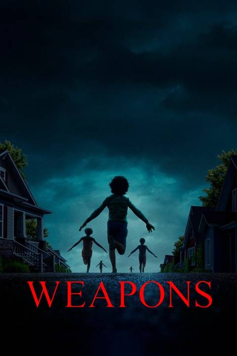 Pôster do filme Weapons