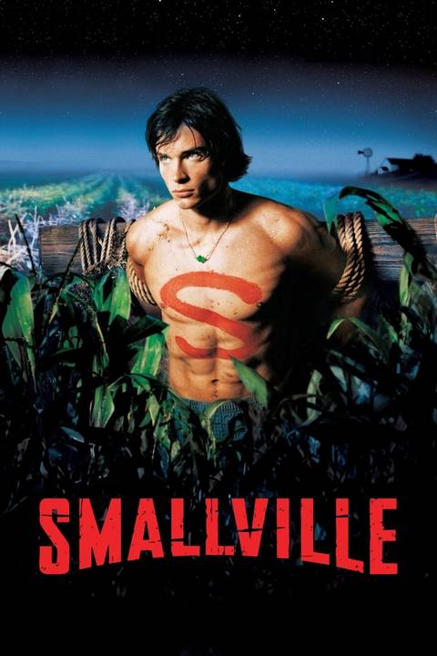 Poster oficial Smallville