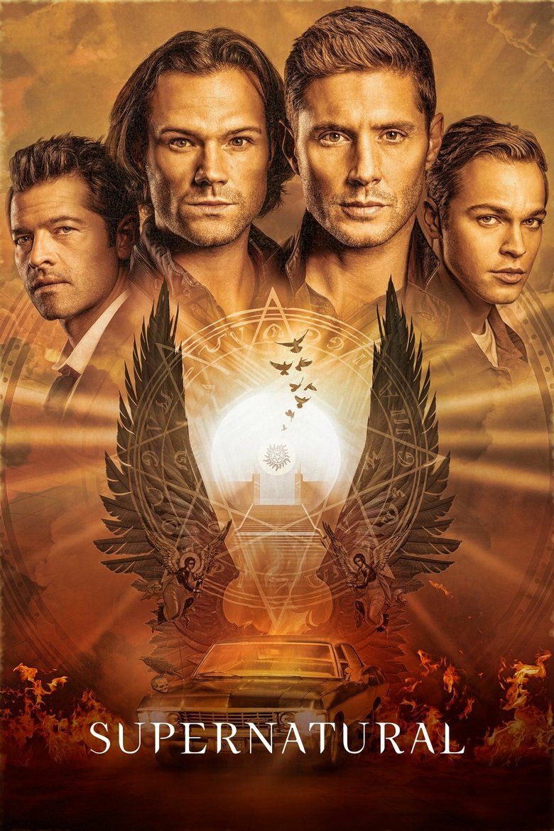Supernatural Latest News, Interviews, and More