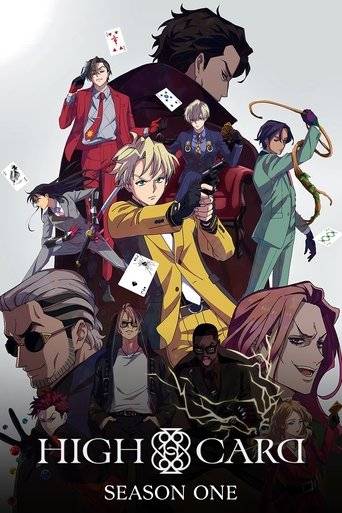 High Card - Season 1 Summary, Trailer, Cast, and More