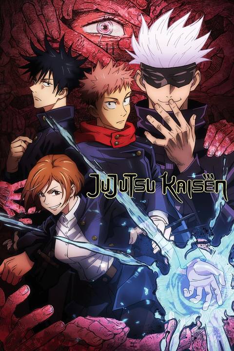 Gojukuna 10 Best Jujutsu Kaisen Character Designs