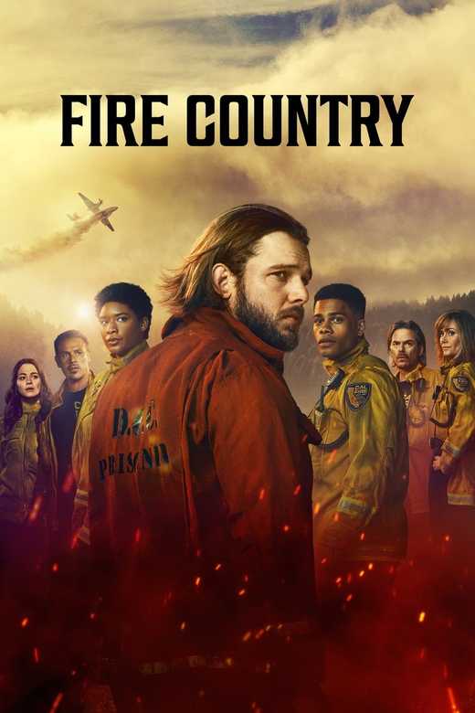 Poster da série Fire Country