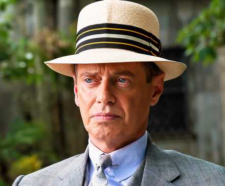 10 TV Shows We Thought Would Be The Next Sopranos 5 Steve Buscemi as Enoch Malachi Nucky Thompson in Boardwalk Empire