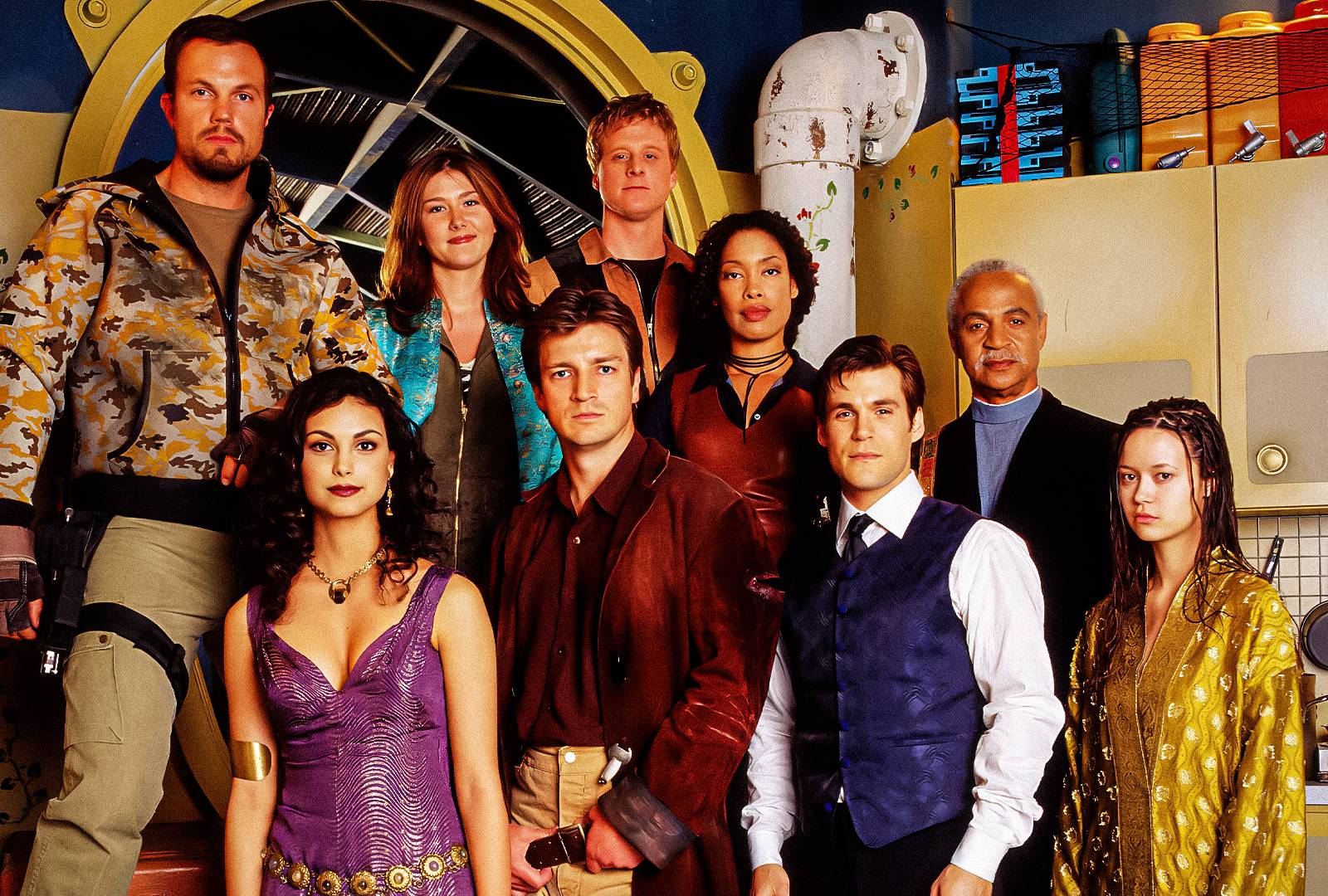 10 Best TV Shows Starring Firefly Actors, image size:1600x1080