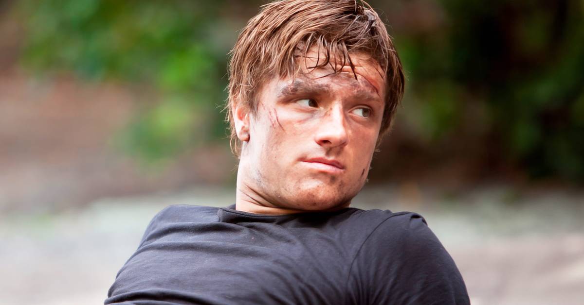 screenrant.com - Rianna de Bono-Smith - The Hunger Games: Sunrise On The Reaping Book Reviewed By Peeta Mellark's Josh Hutcherson