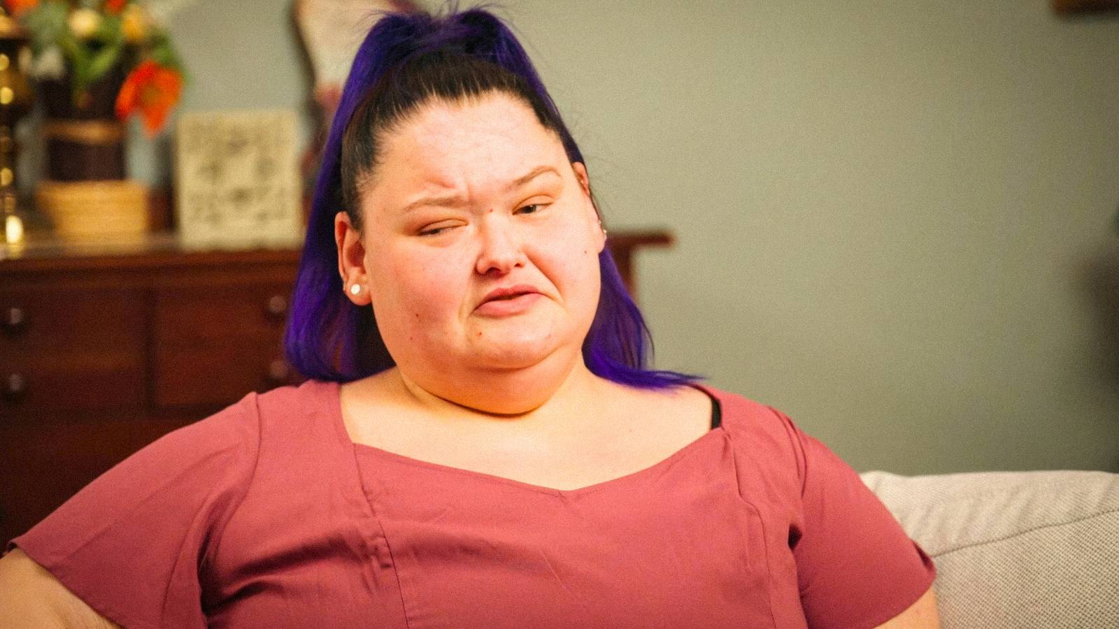 1000-Lb Sisters' Amy Slaton Sparks Rumors She Underwent Second Weight ...