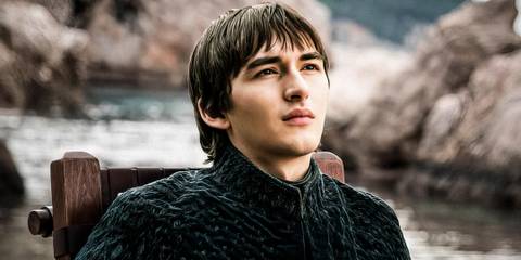 Bran in Game of Thrones season 8