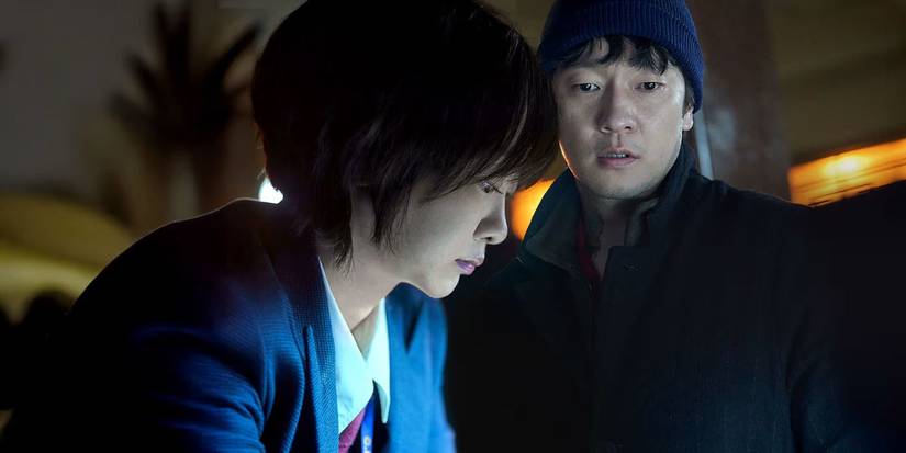 10 Best K-Dramas Of 2025, Ranked