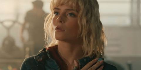 Millie Gibson as Ruby Sunday in Doctor Who