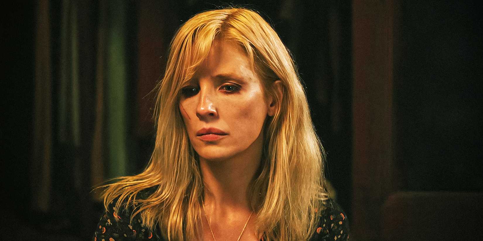 Kelly Reilly as Beth Dutton in Yellowstone