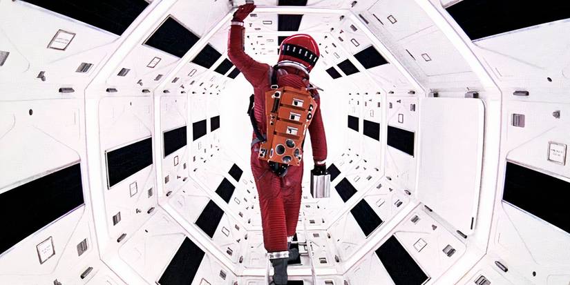  A Space Odyssey