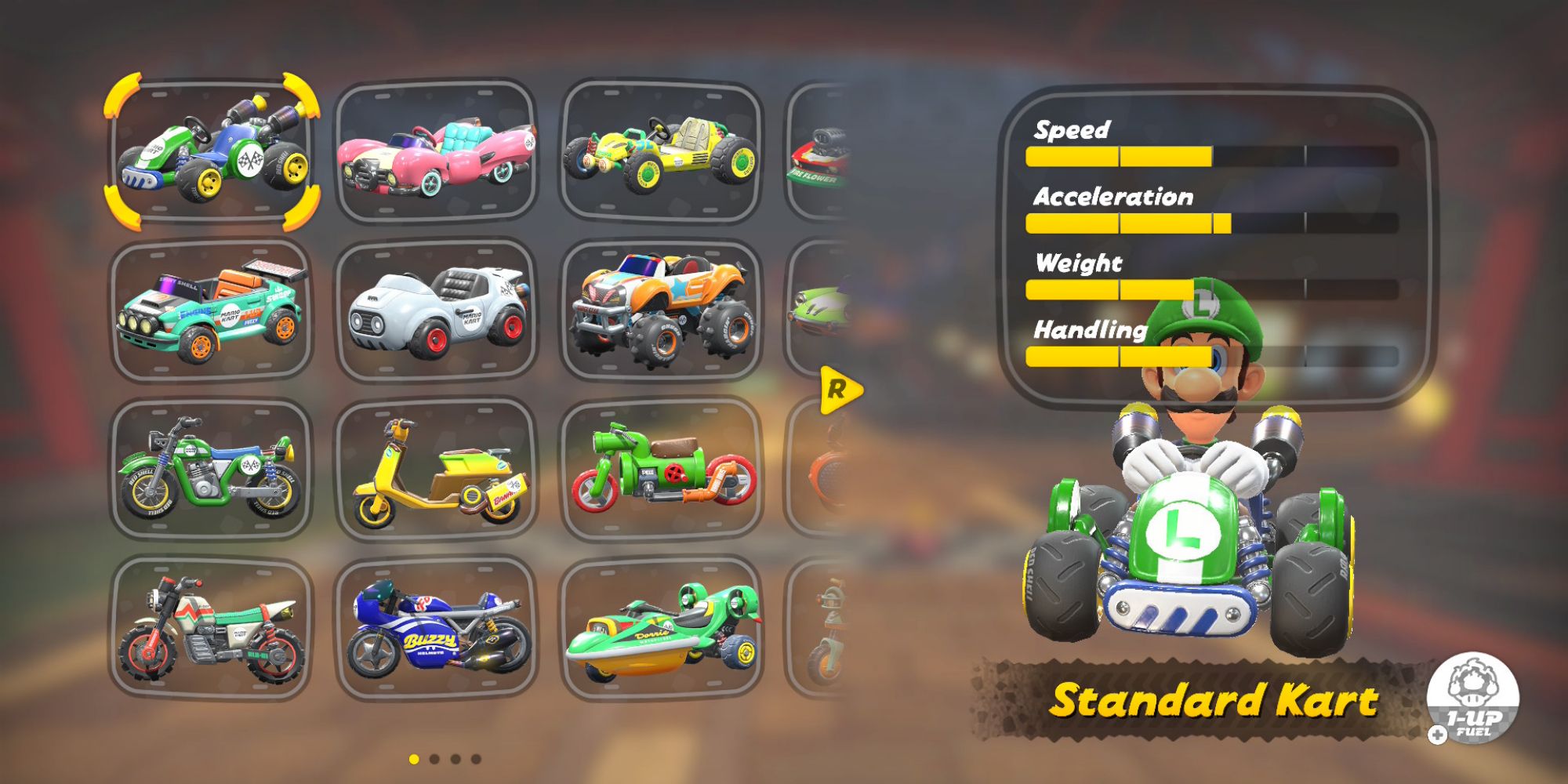 10 Best Racers In Mario Kart World