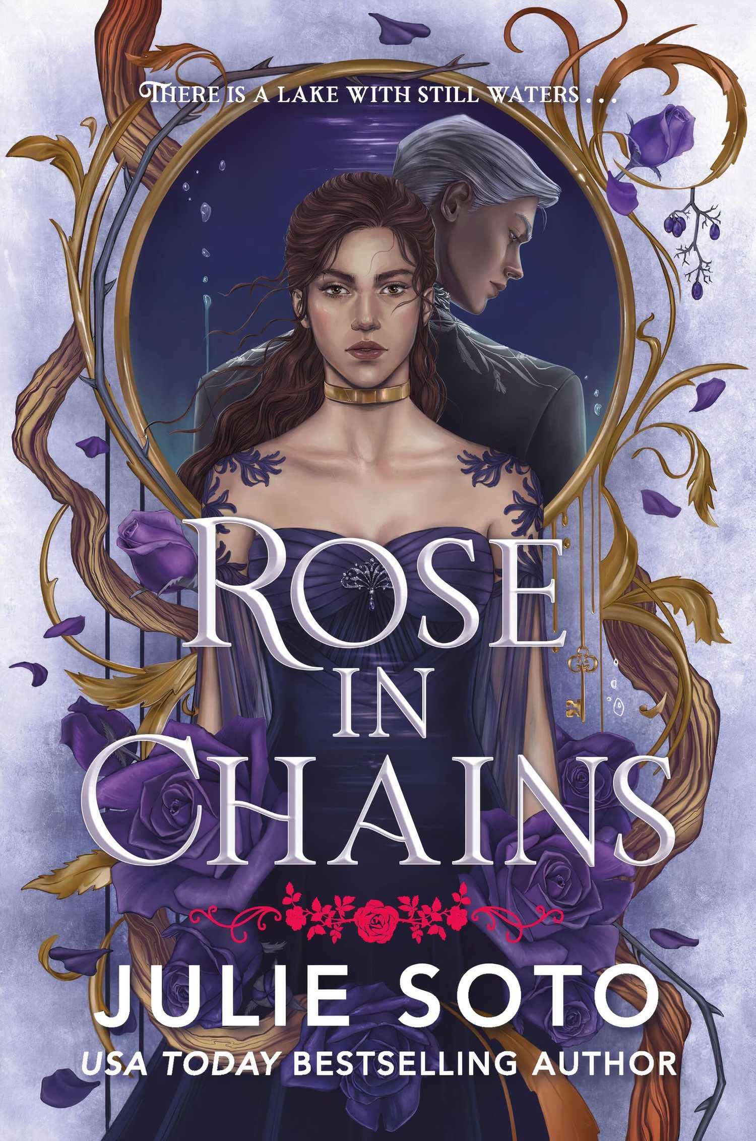 Rose In Chains Is The Latest Controversial Romantasy Release The