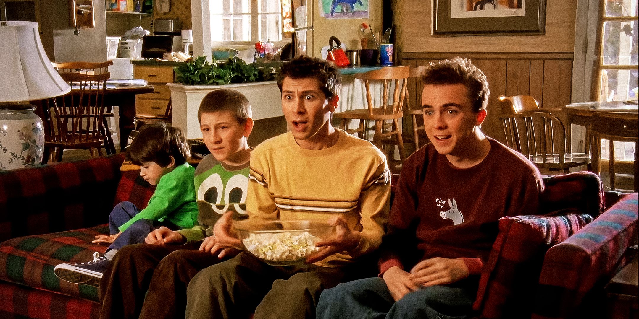 Malcolm In The Middle Revival Show To Surprise Fans With Unexpected Story