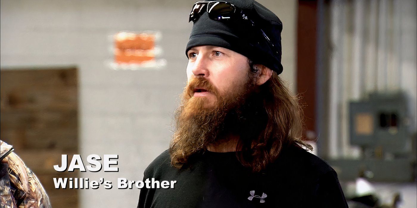 Jase Robertson Is Sorely Missing From Duck Dynasty: The Revival
